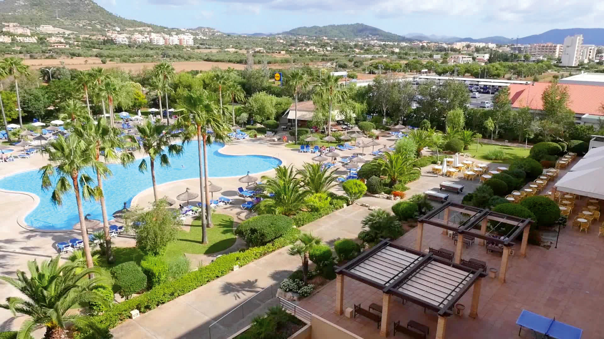 Hotel Garbí Cala Millor