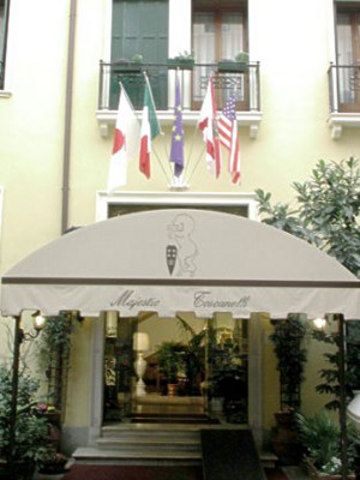 Hotel Majestic Toscanelli