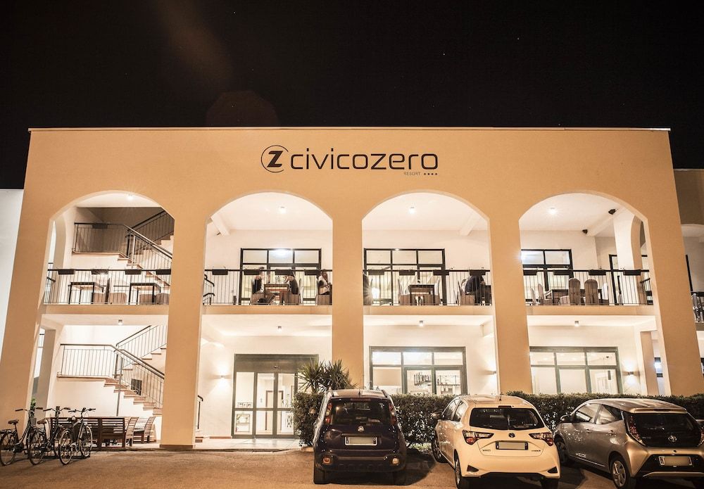 Civico Zero Resort