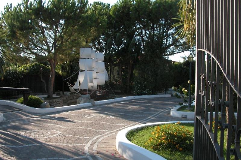 Hotel Tirreno