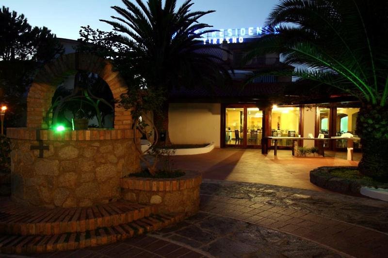 Hotel Tirreno