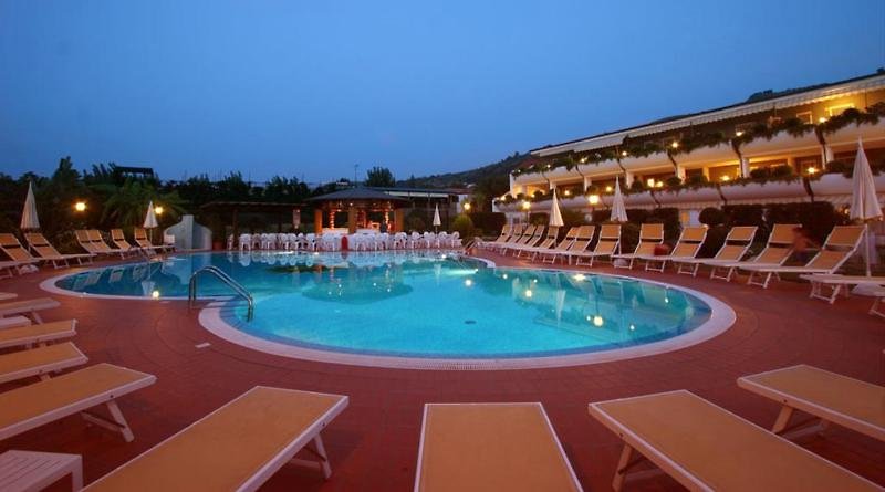 Hotel Tirreno
