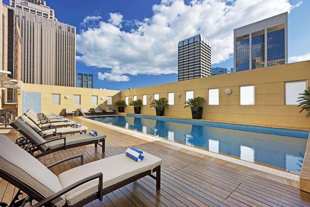 Swissôtel Sydney