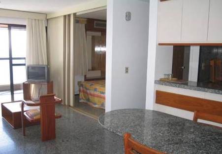 Iracema Residence Service - Flat