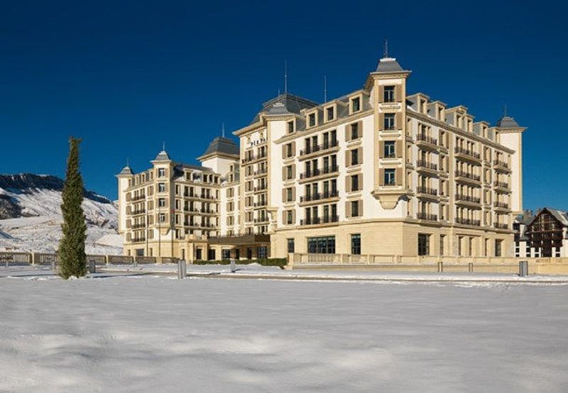 Pik Palace Shahdag