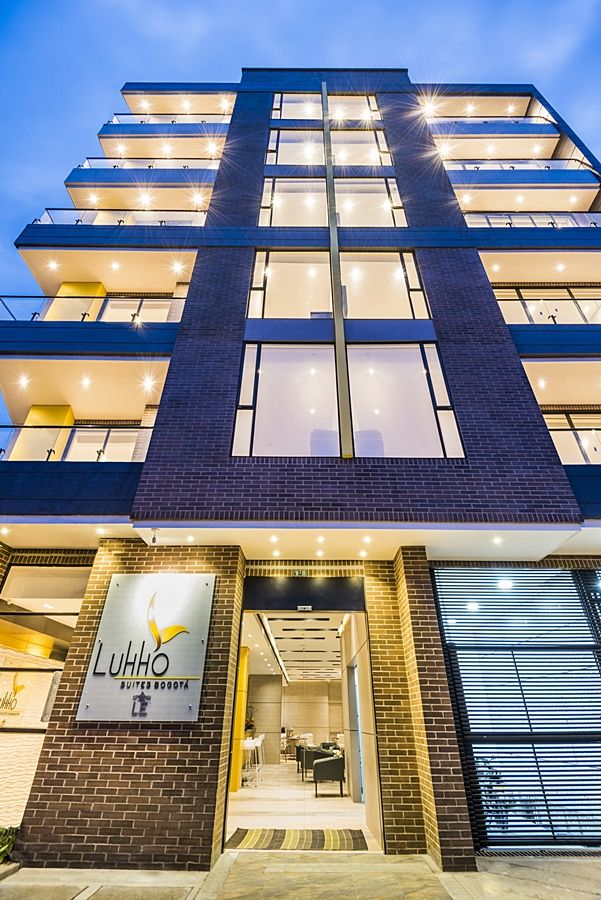 Ascend Hotel Collection Sercotel Suites Bogota Norte