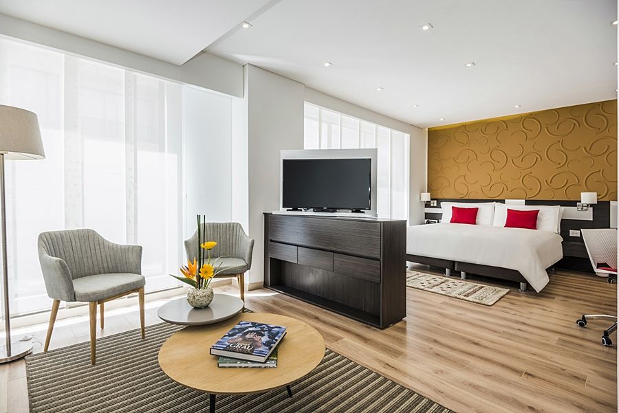 Ascend Hotel Collection Sercotel Suites Bogota Norte