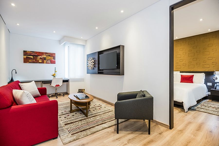 Ascend Hotel Collection Sercotel Suites Bogota Norte