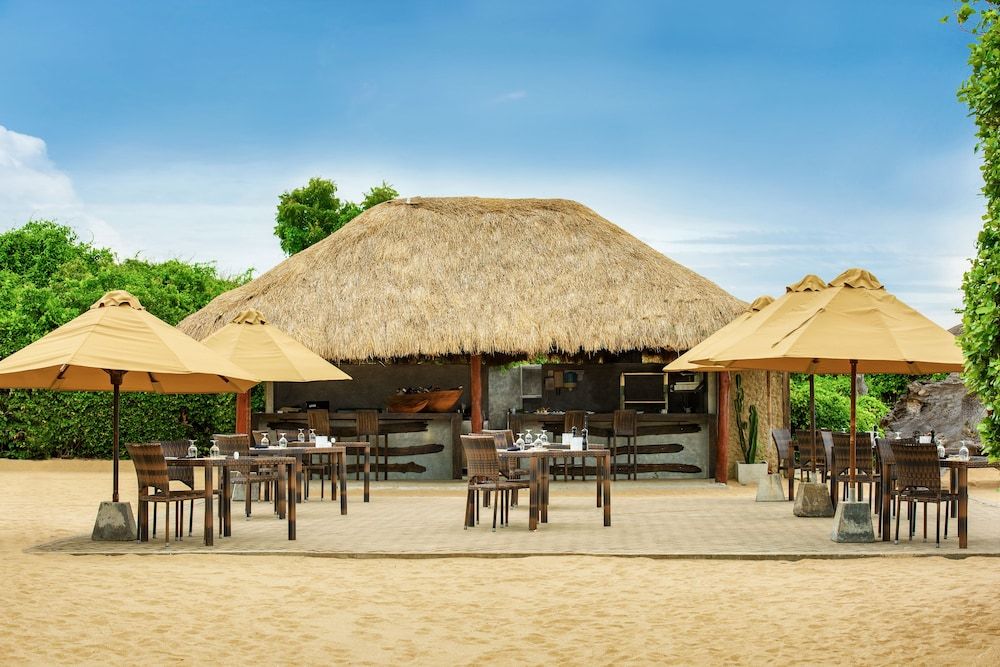 Jungle Beach an Uga Experience