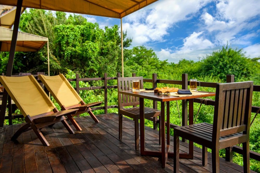 Jungle Beach an Uga Experience