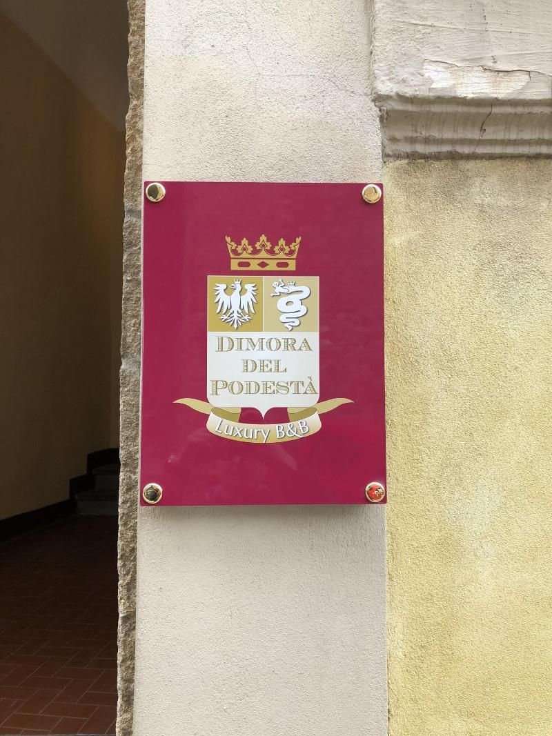 Dimora Del Podestà