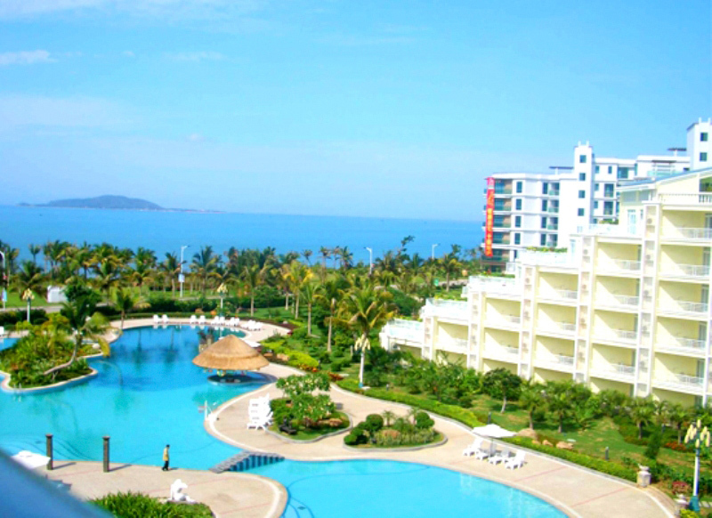 Tianfuyuan Resort Sanya Marina