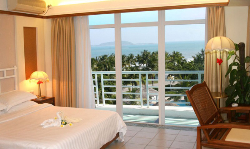 Tianfuyuan Resort Sanya Marina