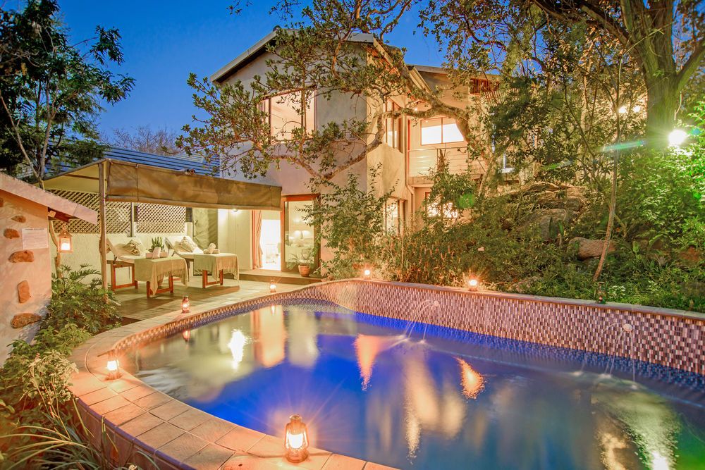Leaves Lodge & Spa