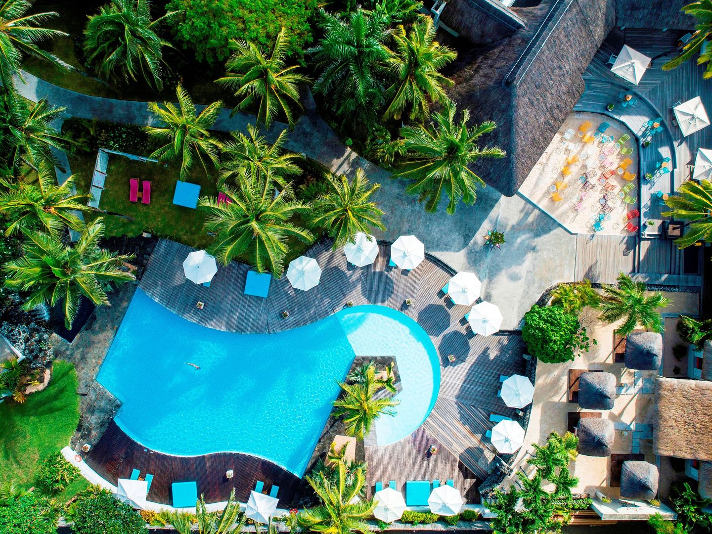 Solana Beach Mauritius