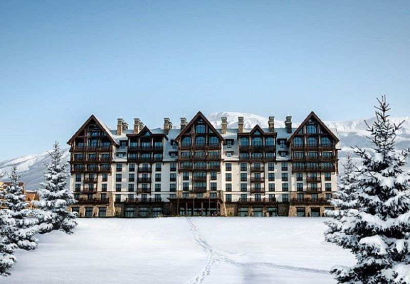 Park Chalet Shahdag