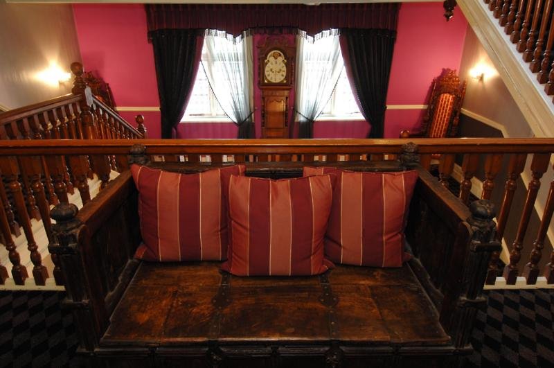 Chester Station Hotel
