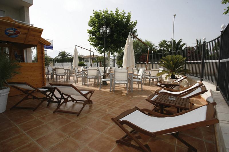 Las Terrazas Del Albir
