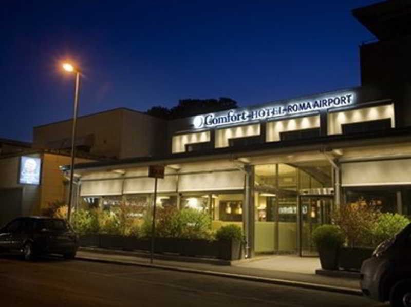 Rome Airport Hotel Fiumicino