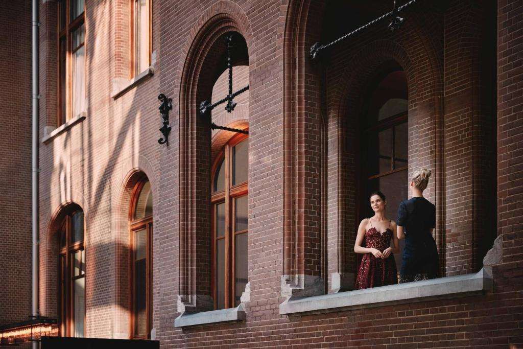 Mandarin Oriental Conservatorium Amsterdam