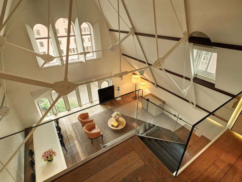 Mandarin Oriental Conservatorium Amsterdam