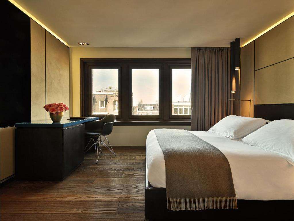 Mandarin Oriental Conservatorium Amsterdam