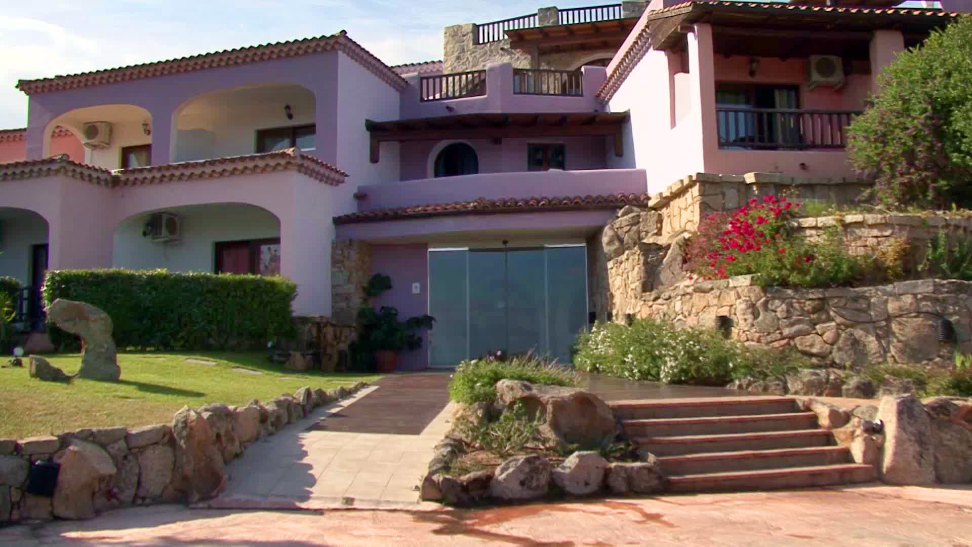 Hotel Pedra Santa