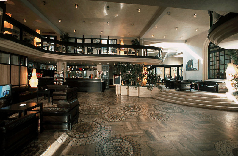 Hotel Cafe Central