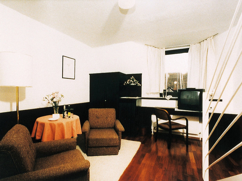 Hotel Cafe Central