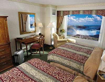 Niagara Falls Marriott Fallsview Hotel & Spa