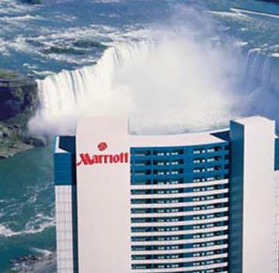 Niagara Falls Marriott Fallsview Hotel & Spa