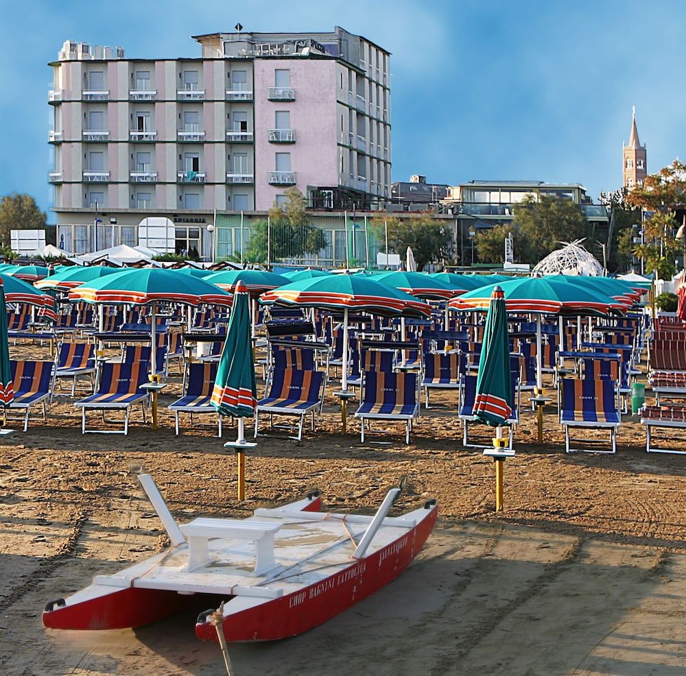 Spiaggia