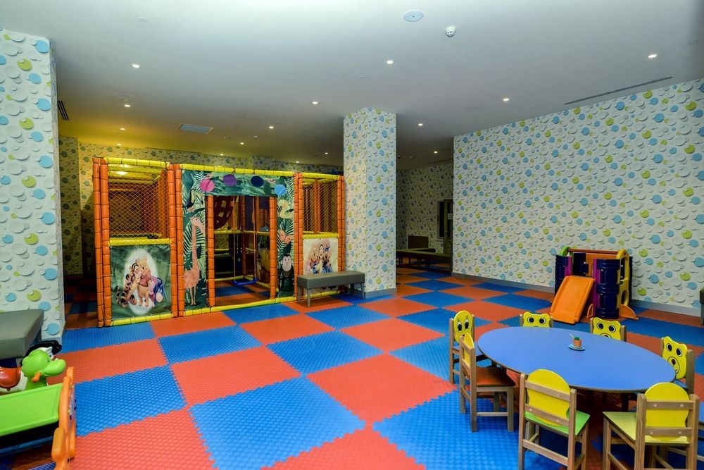 Qafqaz Tufandag Mountain Resort Hotel