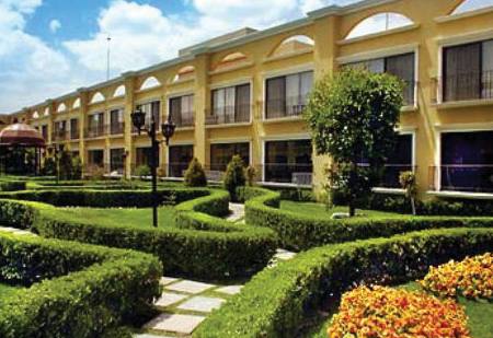 Courtyard Toluca Airport