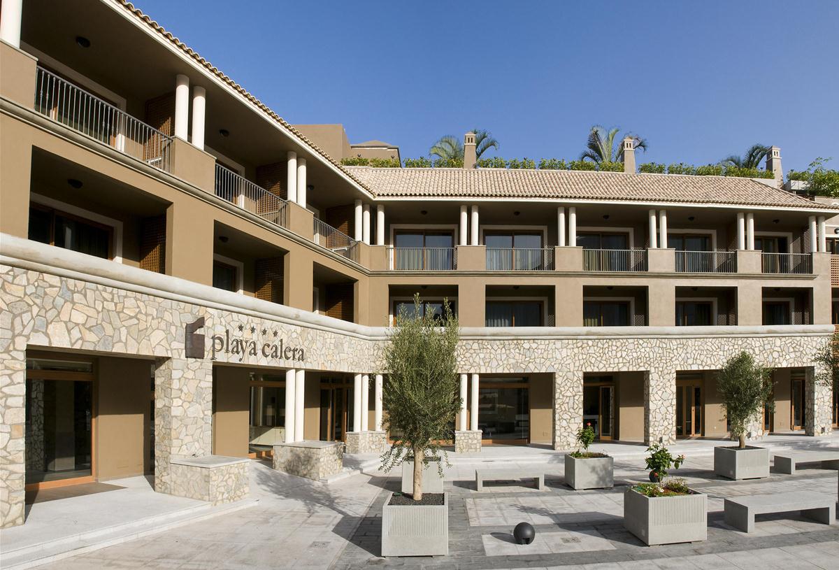 Hotel Playa Calera