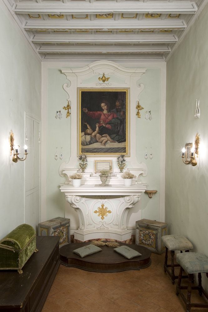 Castello di Meleto