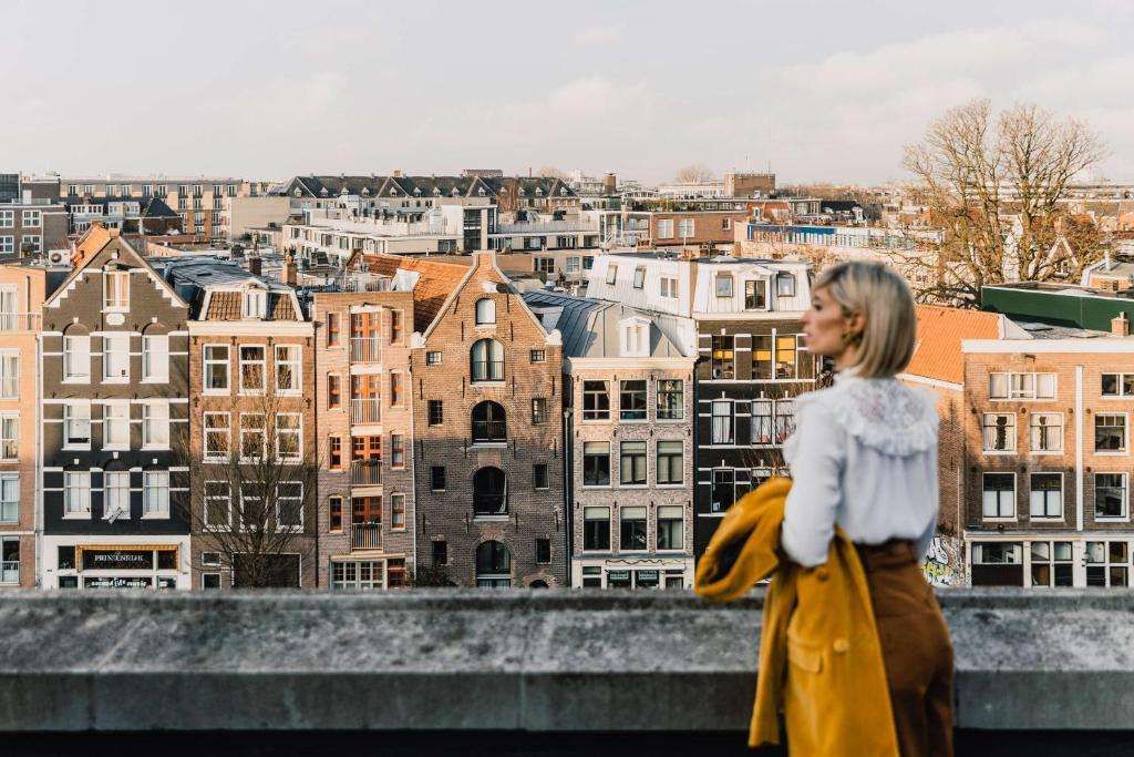 Andaz Amsterdam Prinsengracht