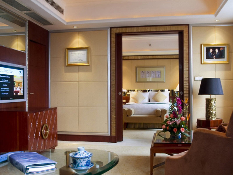 Sofitel Chengdu Taihe