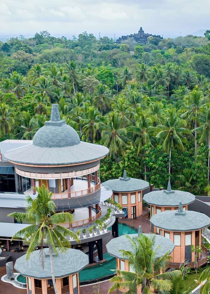 Hotel Le Temple Borobudur