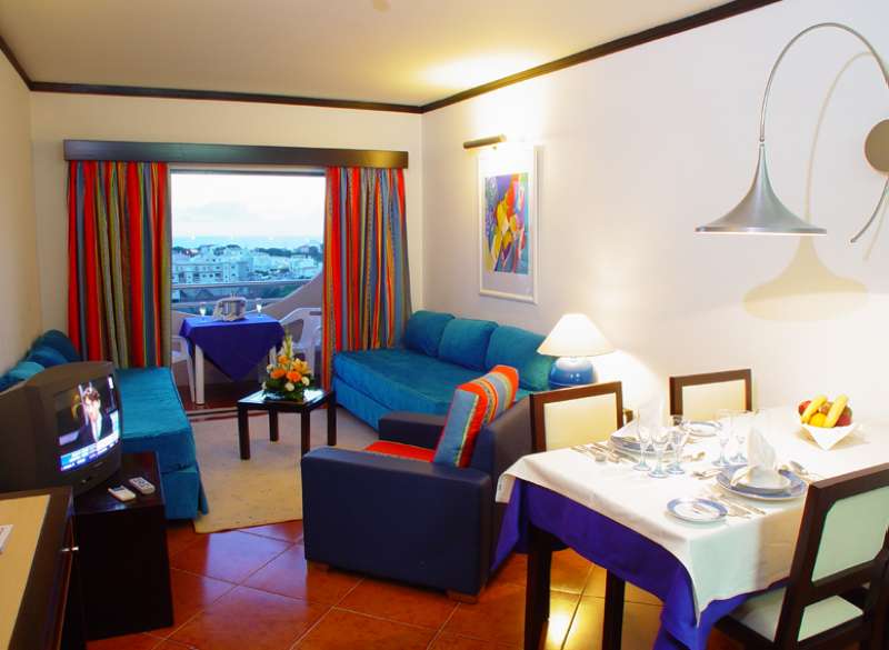 Hotel Apartamento Paraiso De Albufeira
