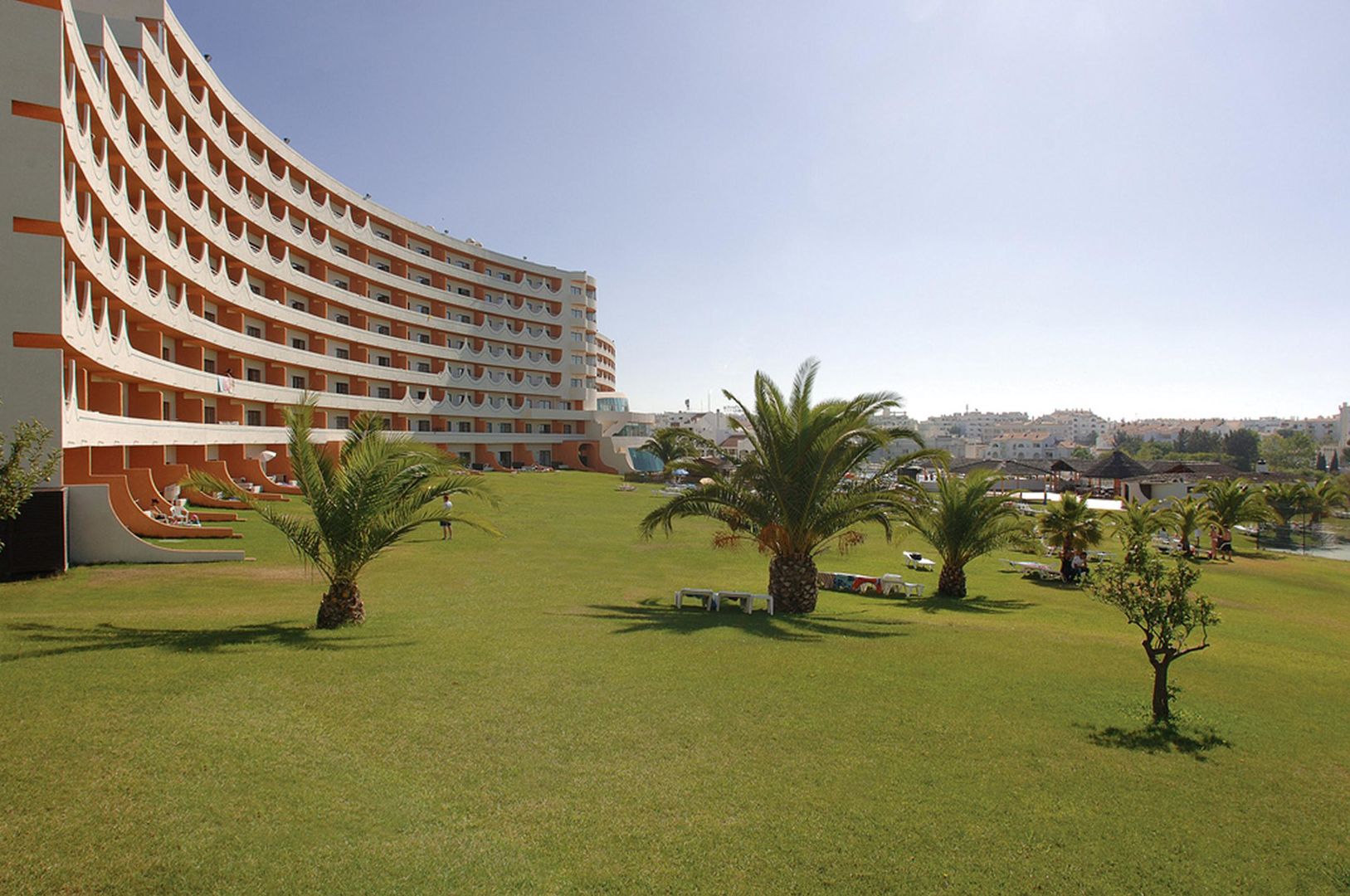 Hotel Apartamento Paraiso De Albufeira