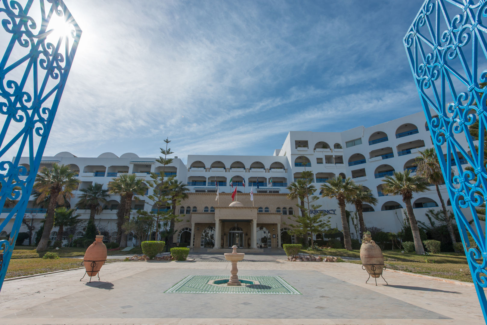 Regency Hotel & Spa