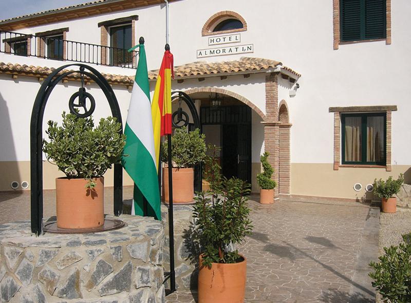 Hotel Mágina Plaza