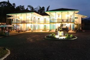 Hotel Hacienda Santa Clara