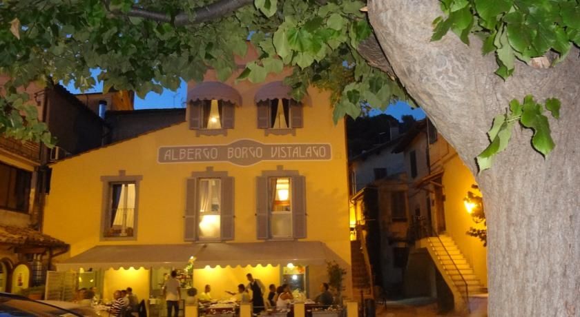 Albergo Borgo Vistalago