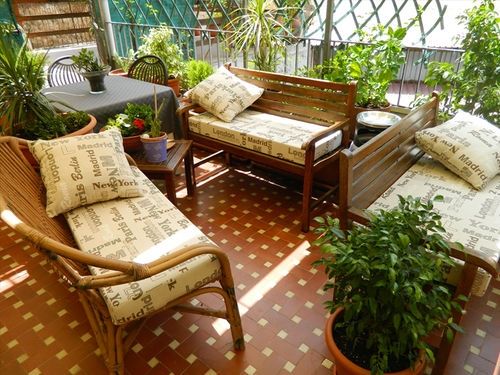 Crispi Rooms