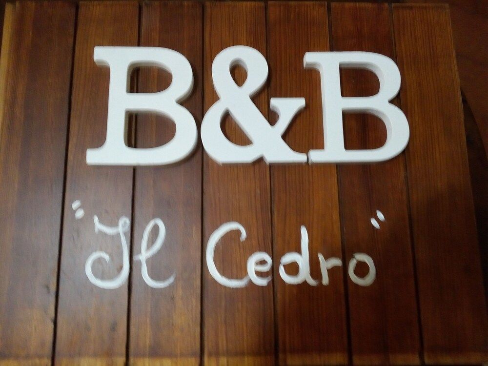 B&B Il Cedro