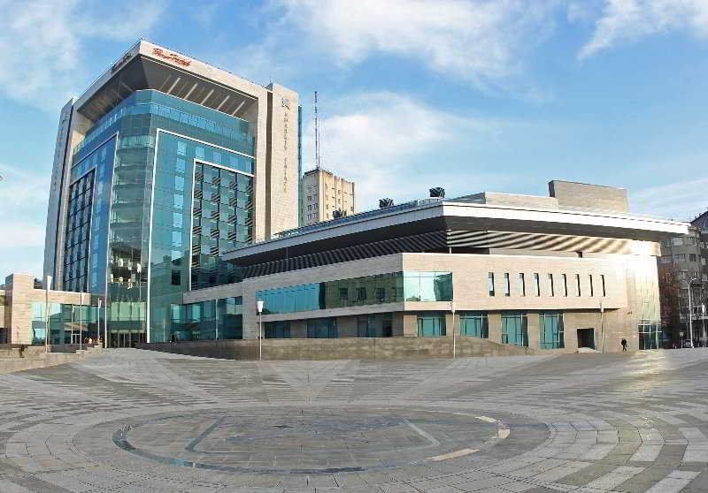 Kharkiv Palace Hotel