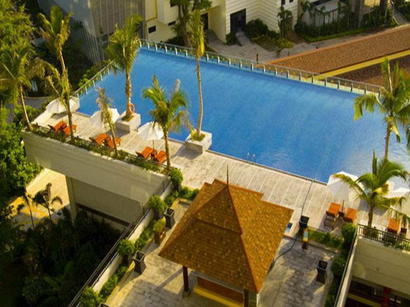 Eadry Resort Sanya