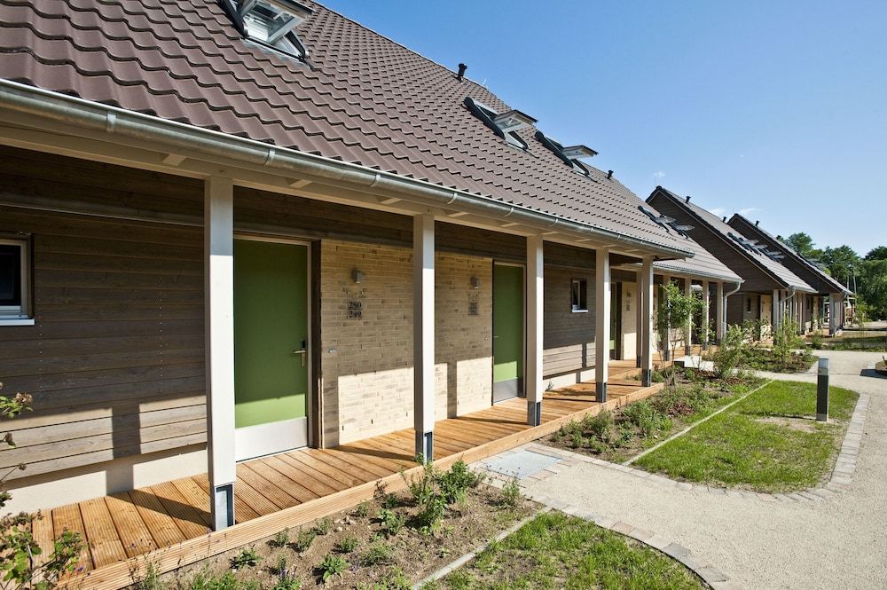 BEECH Resort Plauer See